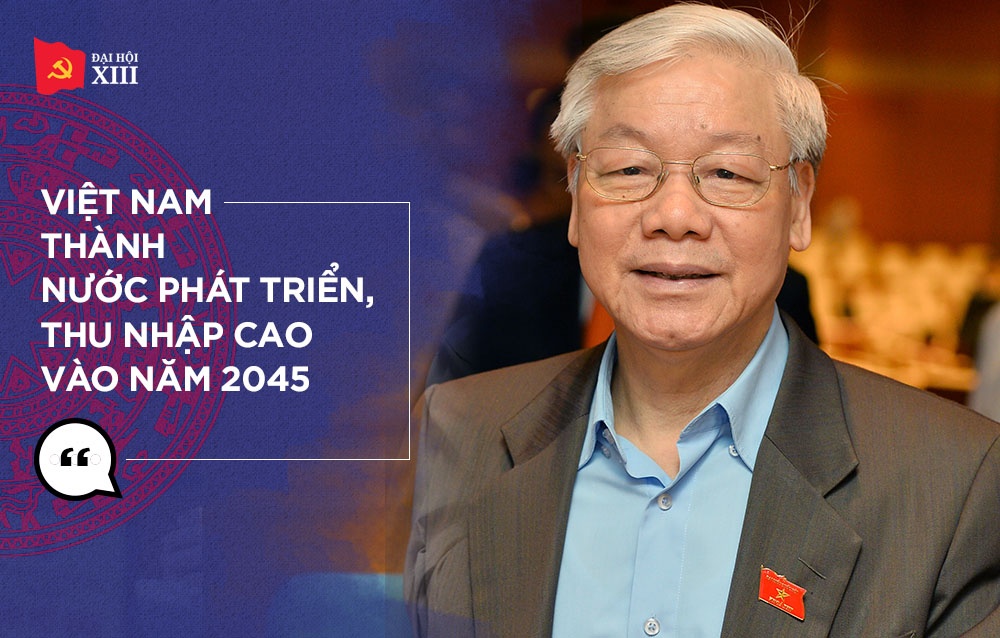 thong diep cua Tong bi thu,  Chu tich nuoc Nguyen Phu Trong anh 8