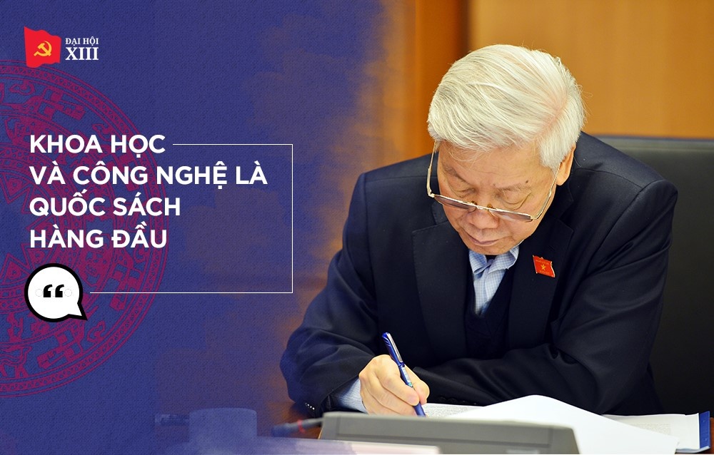 thong diep cua Tong bi thu,  Chu tich nuoc Nguyen Phu Trong anh 10