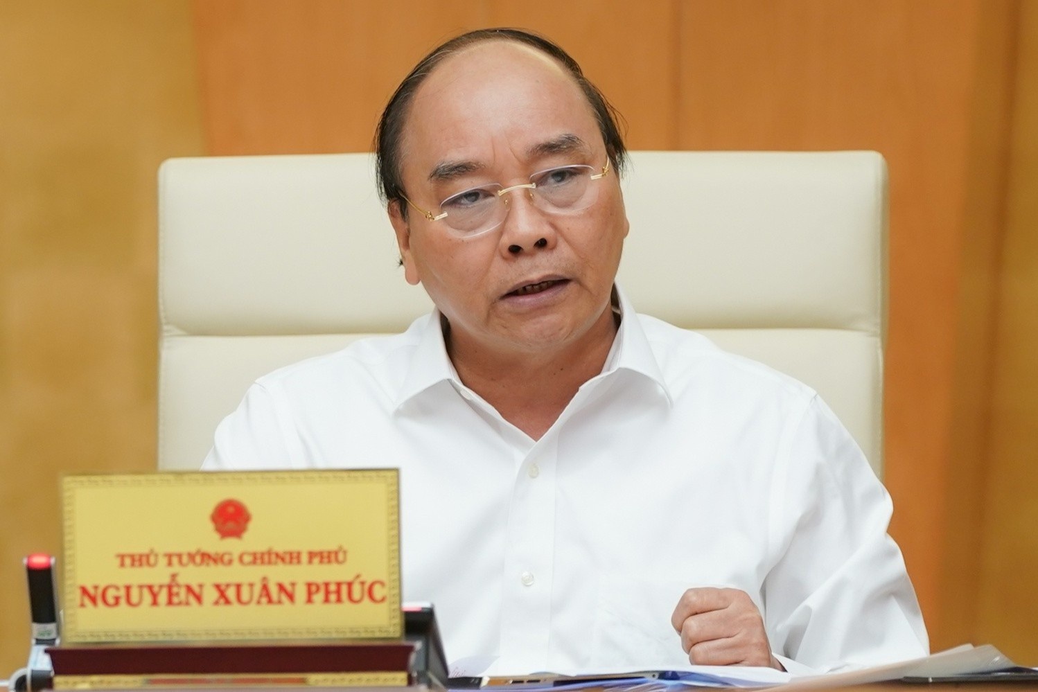 Thu tuong yeu cau kich thich kinh te manh me hinh anh