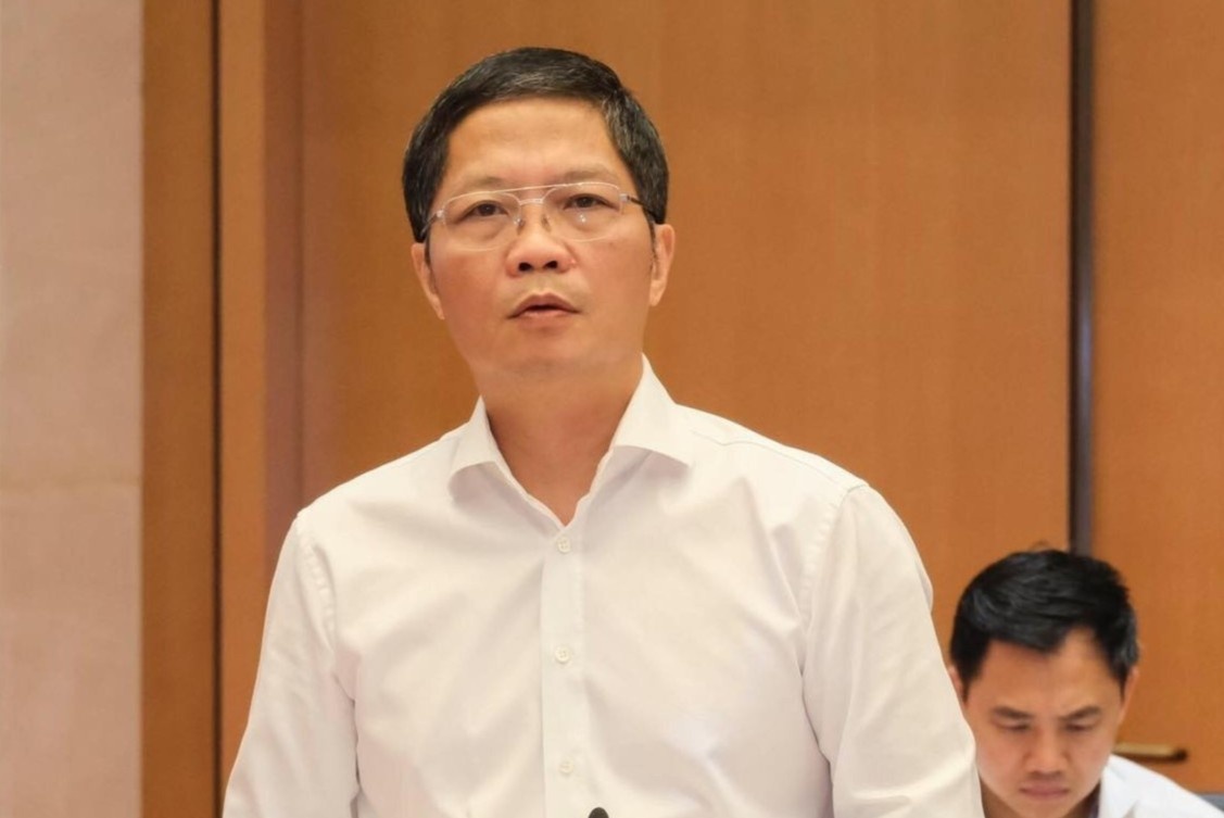 Bo truong Cong Thuong: ‘Buc xuc khi chua giam duoc gia dien’ hinh anh