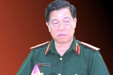 3 thieu tuong, 6 dai ta quan doi bi ky luat hinh anh