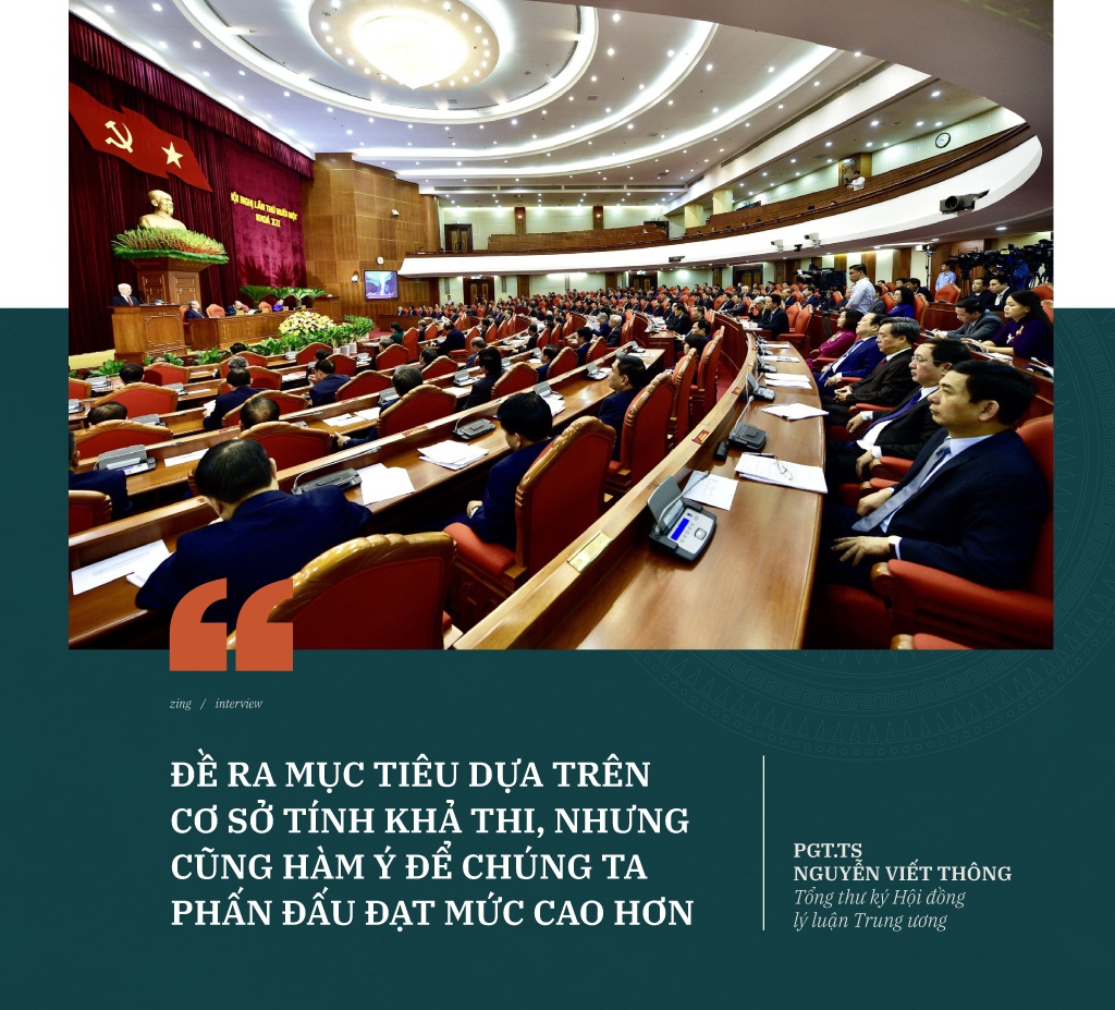 diem moi trong van kien trinh Dai hoi XIII anh 2