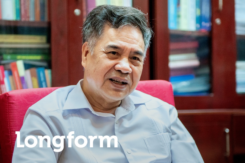 Van kien Dai hoi XIII co tam nhin dai han va khat vong phat trien hinh anh