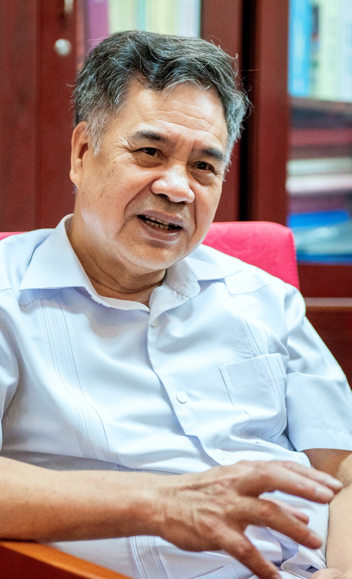 Văn kiện Đại hội XIII có tầm nhìn dài hạn và khát vọng phát triển