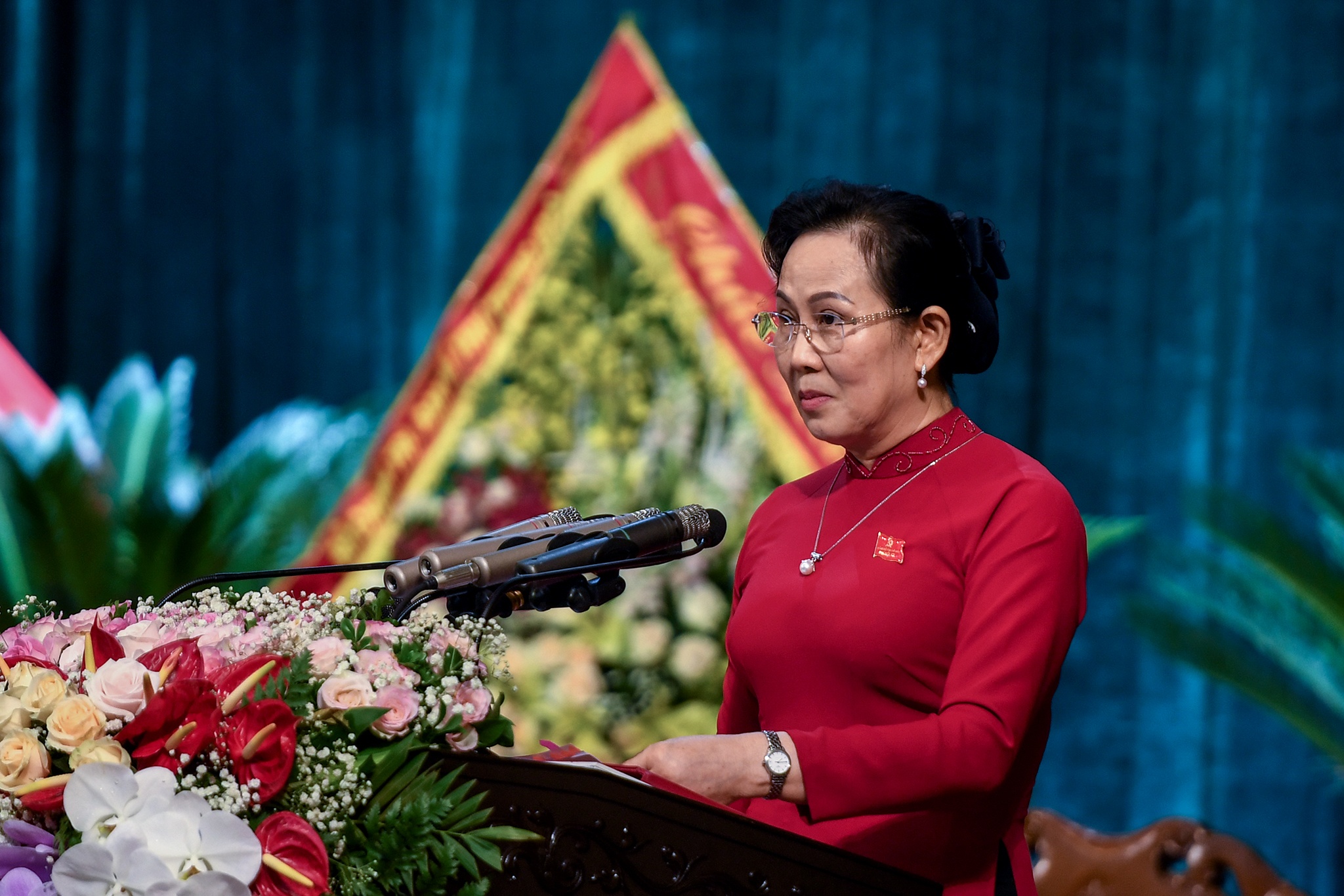 bau Bi thu Tinh uy Ha Nam anh 1