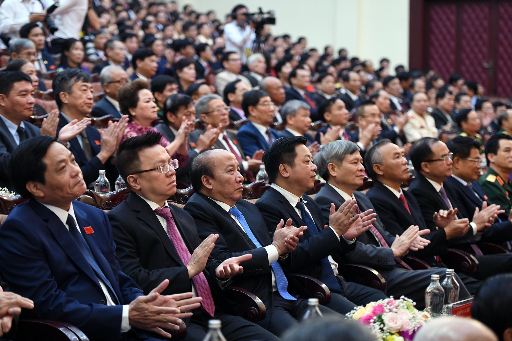 Dai hoi Dang bo tinh Ha Nam anh 2