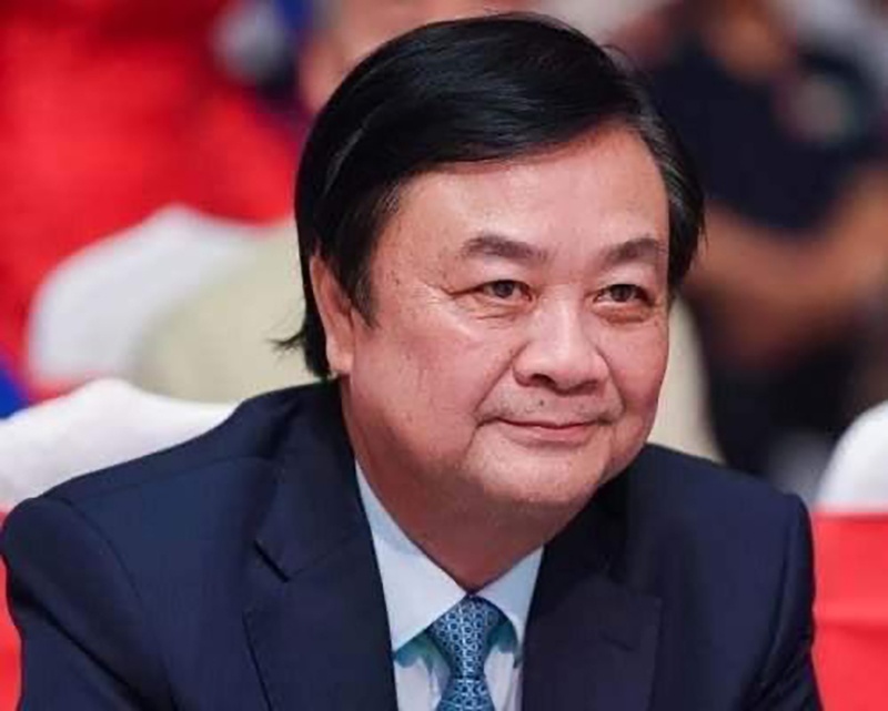 Bi thu Dong Thap lam Thu truong Bo Nong nghiep hinh anh