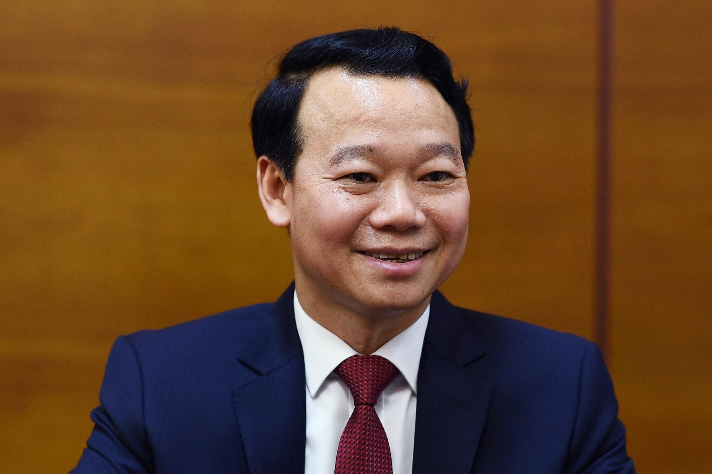 Ong Do Duc Duy lam Bi thu Tinh uy Yen Bai hinh anh