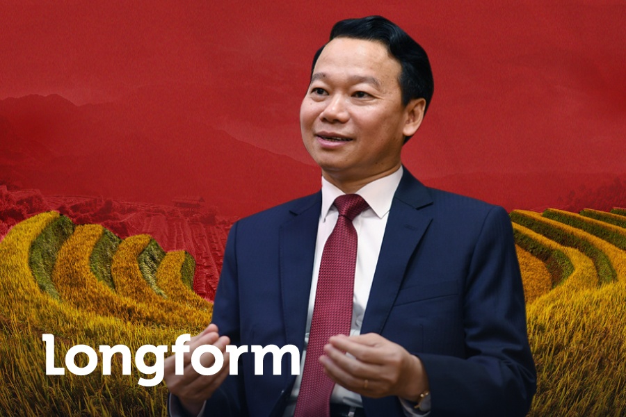 Tan Bi thu Yen Bai noi ve 'chi so hanh phuc' trong nghi quyet Dang hinh anh