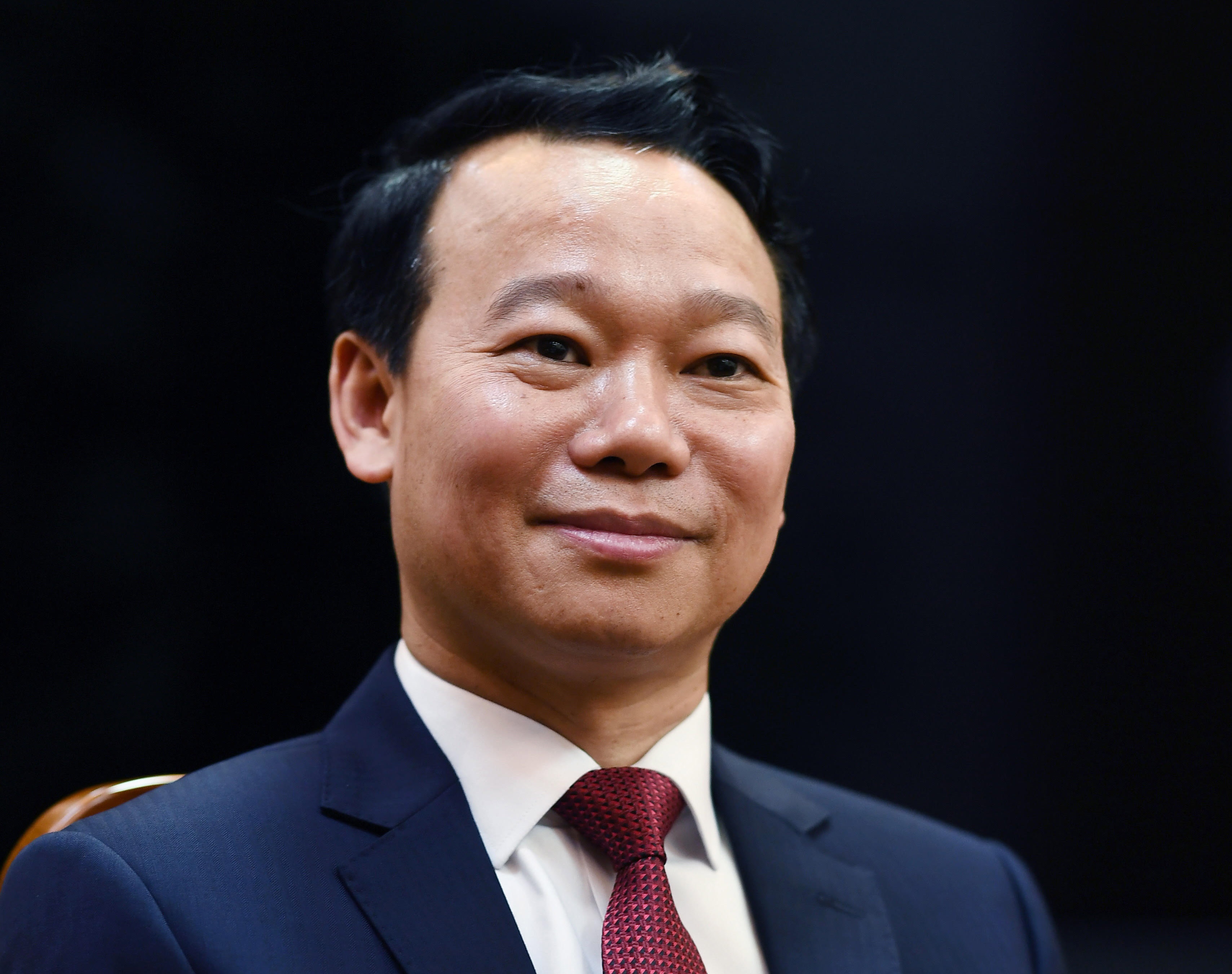 Tieu su Bi thu Tinh uy Yen Bai Do Duc Duy hinh anh