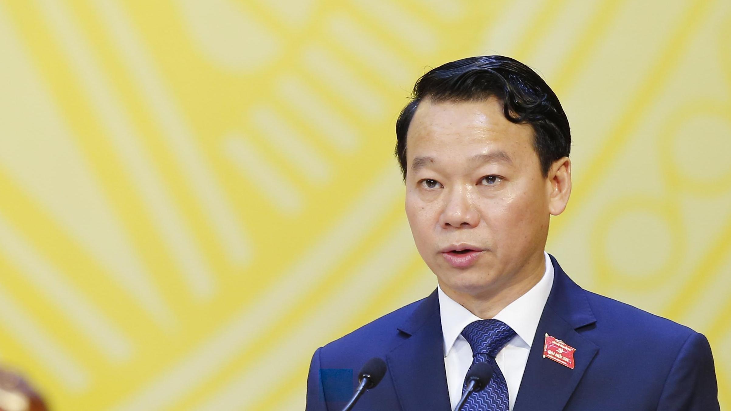 Tieu su Bi thu Tinh uy Yen Bai anh 1