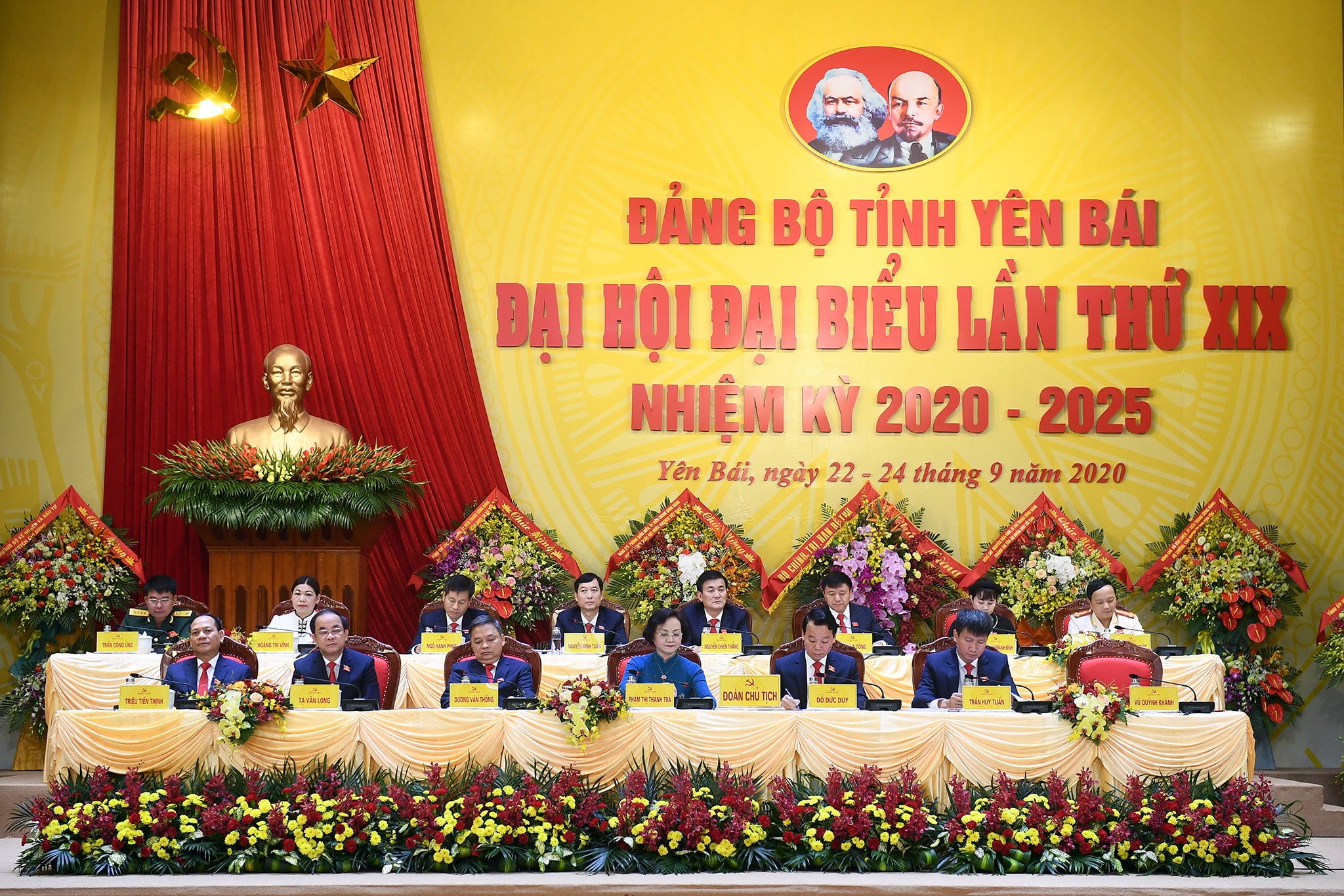 Thuong truc Ban Bi thu Tran Quoc Vuong anh 2