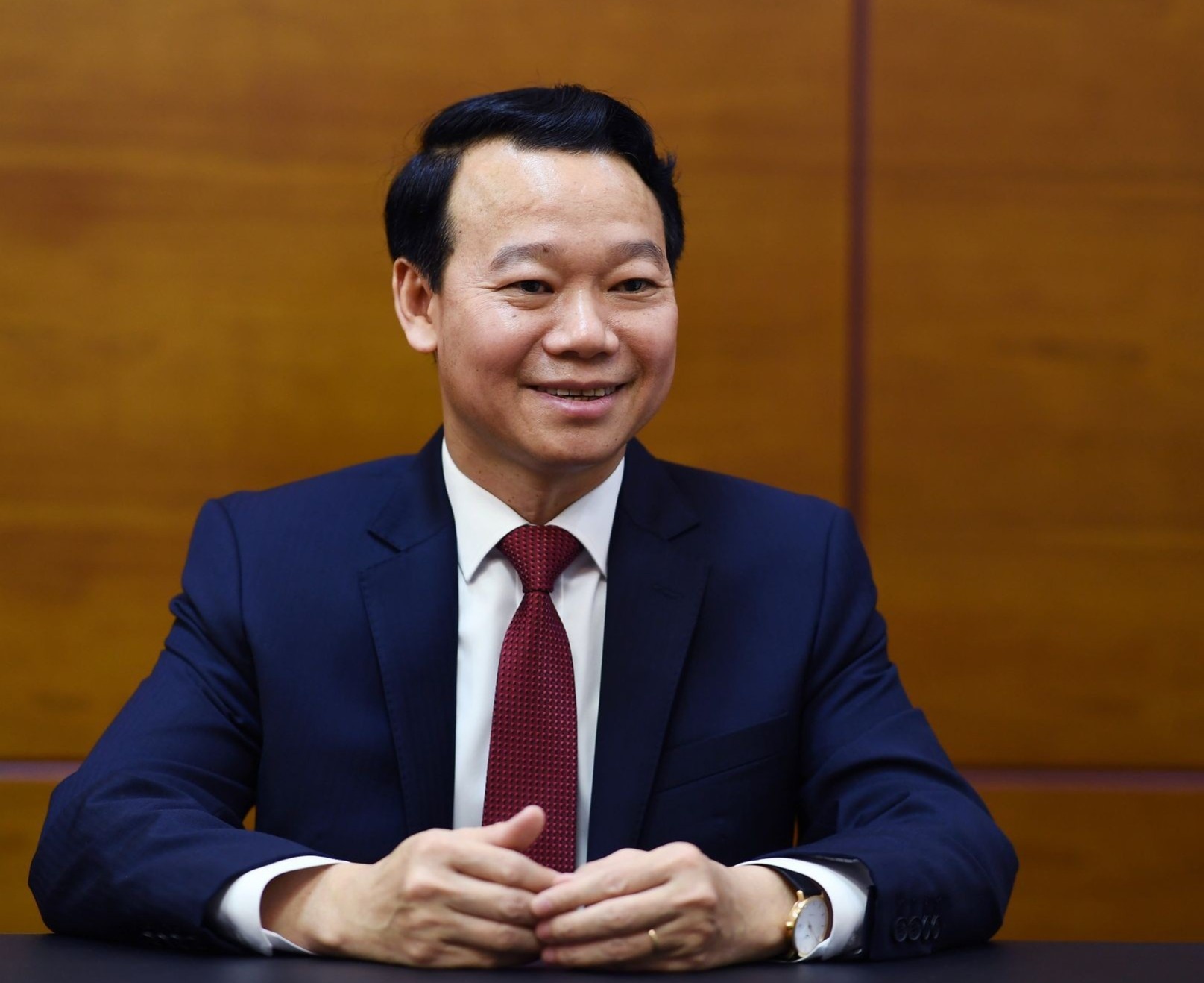 ong Do Duc Duy duoc bau lam Bi thu Yen Bai anh 1