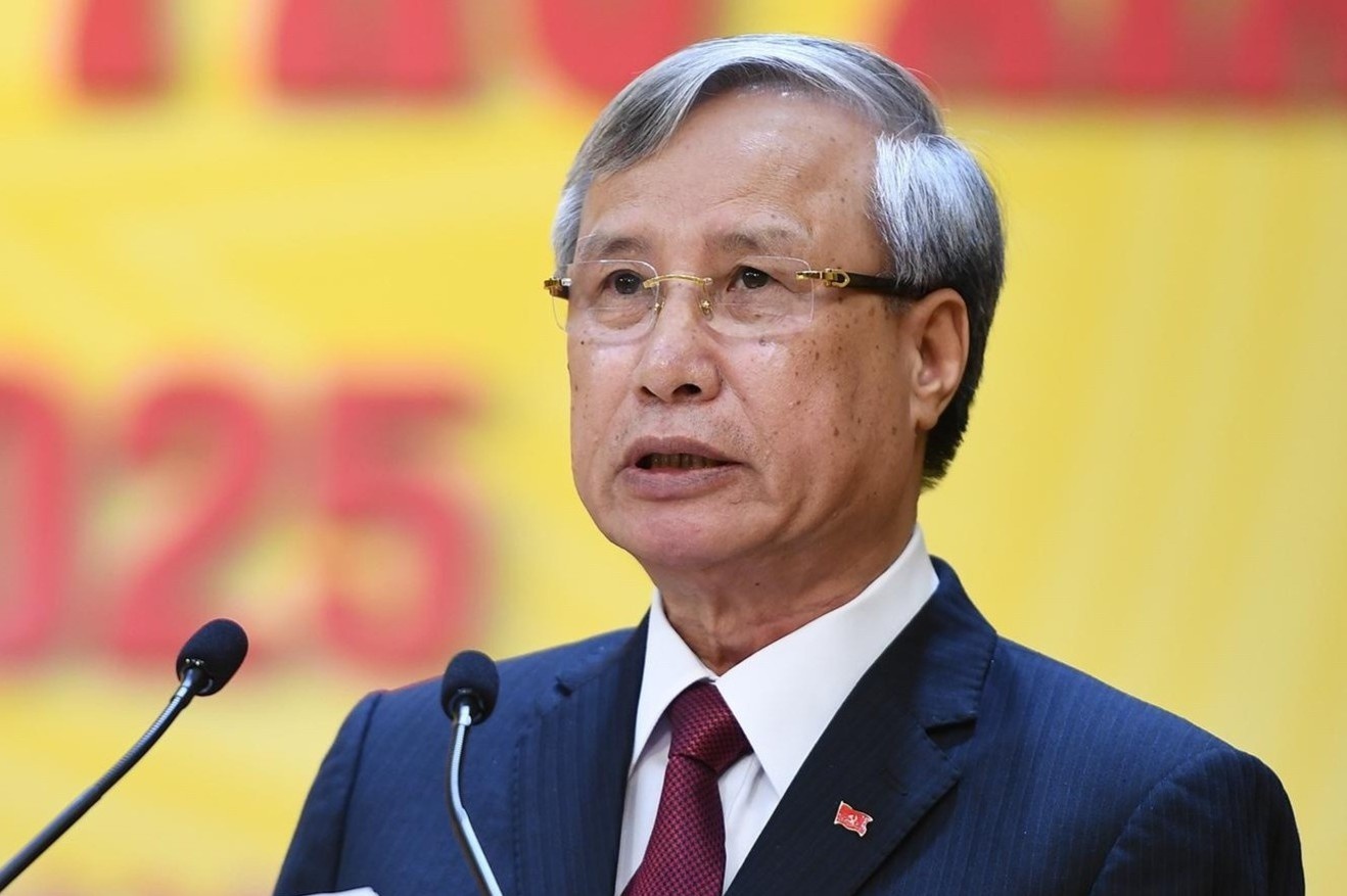 Ong Tran Quoc Vuong: Chi so hanh phuc cua nhan dan la dieu dac sac hinh anh