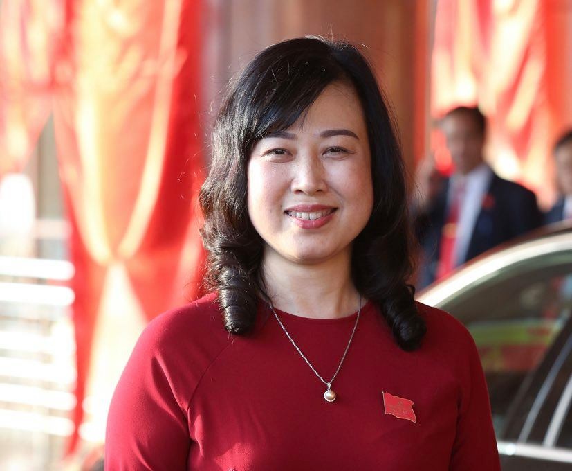 Tieu su Bi thu Tinh uy Bac Ninh Dao Hong Lan hinh anh