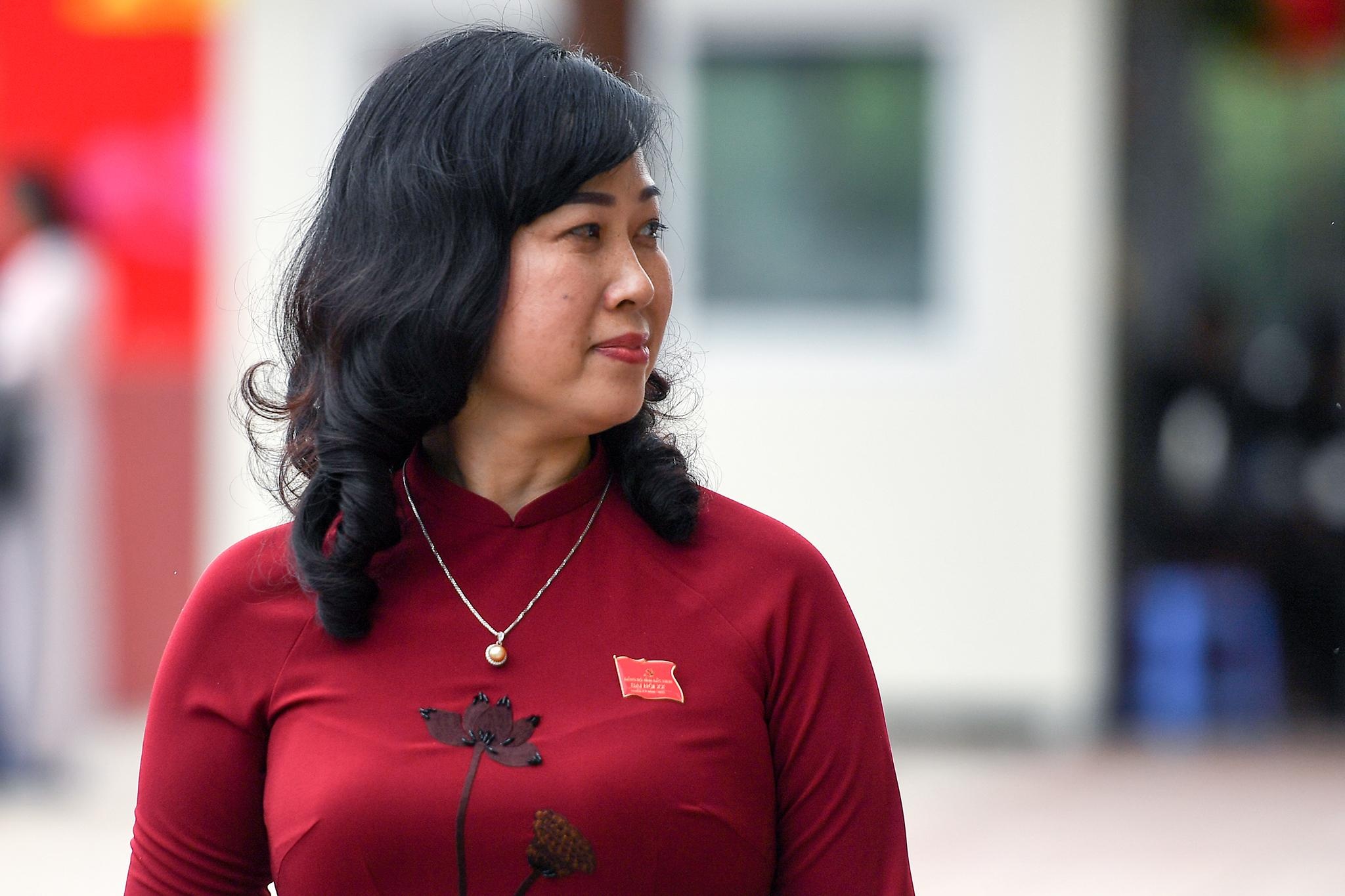 tan Bi thu Bac Ninh Dao Hong Lan anh 1