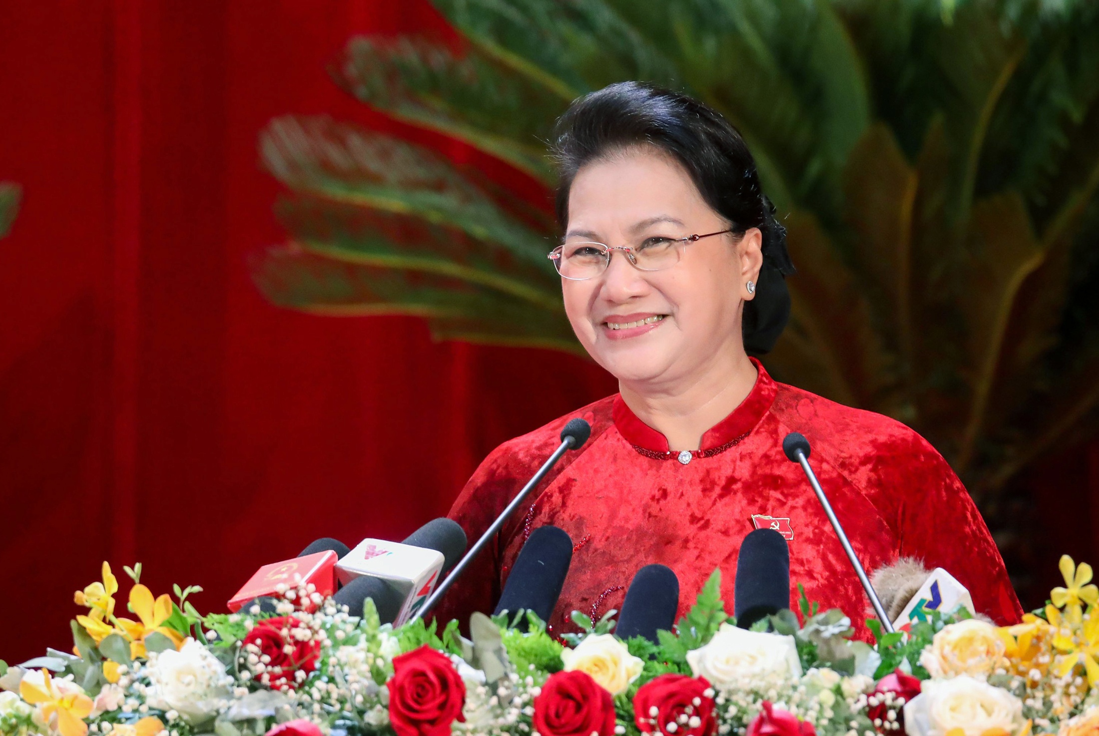 Dai hoi Dang bo tinh Quang Ninh anh 1