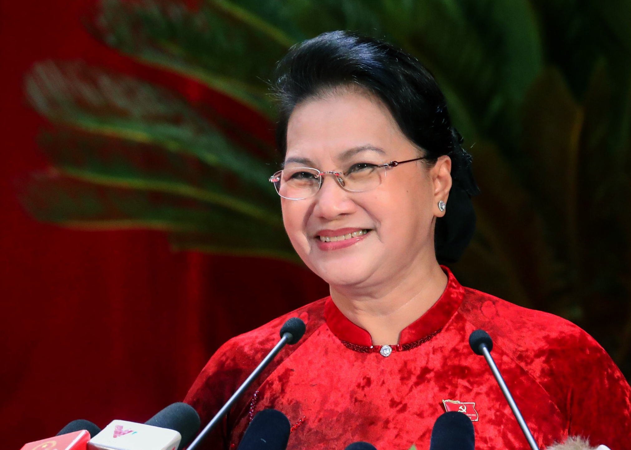 Chu tich Quoc hoi: 'Quang Ninh la cuc tang truong kinh te hap dan' hinh anh