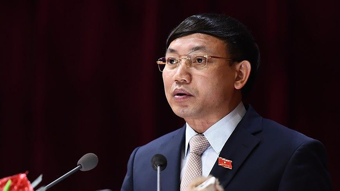 tieu su Bi thu Quang Ninh Nguyen Xuan Ky anh 1