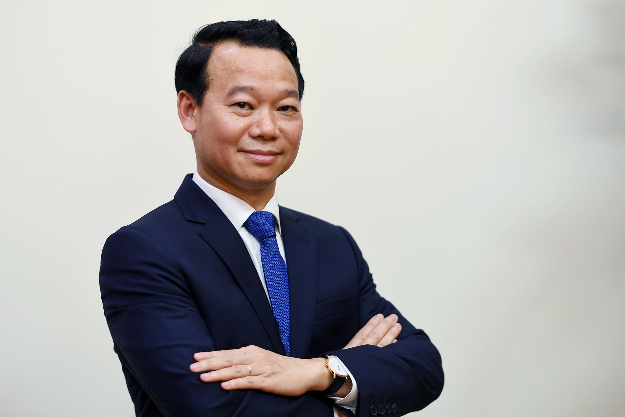 luan chuyen can bo tu Trung uong ve dia phuong anh 1