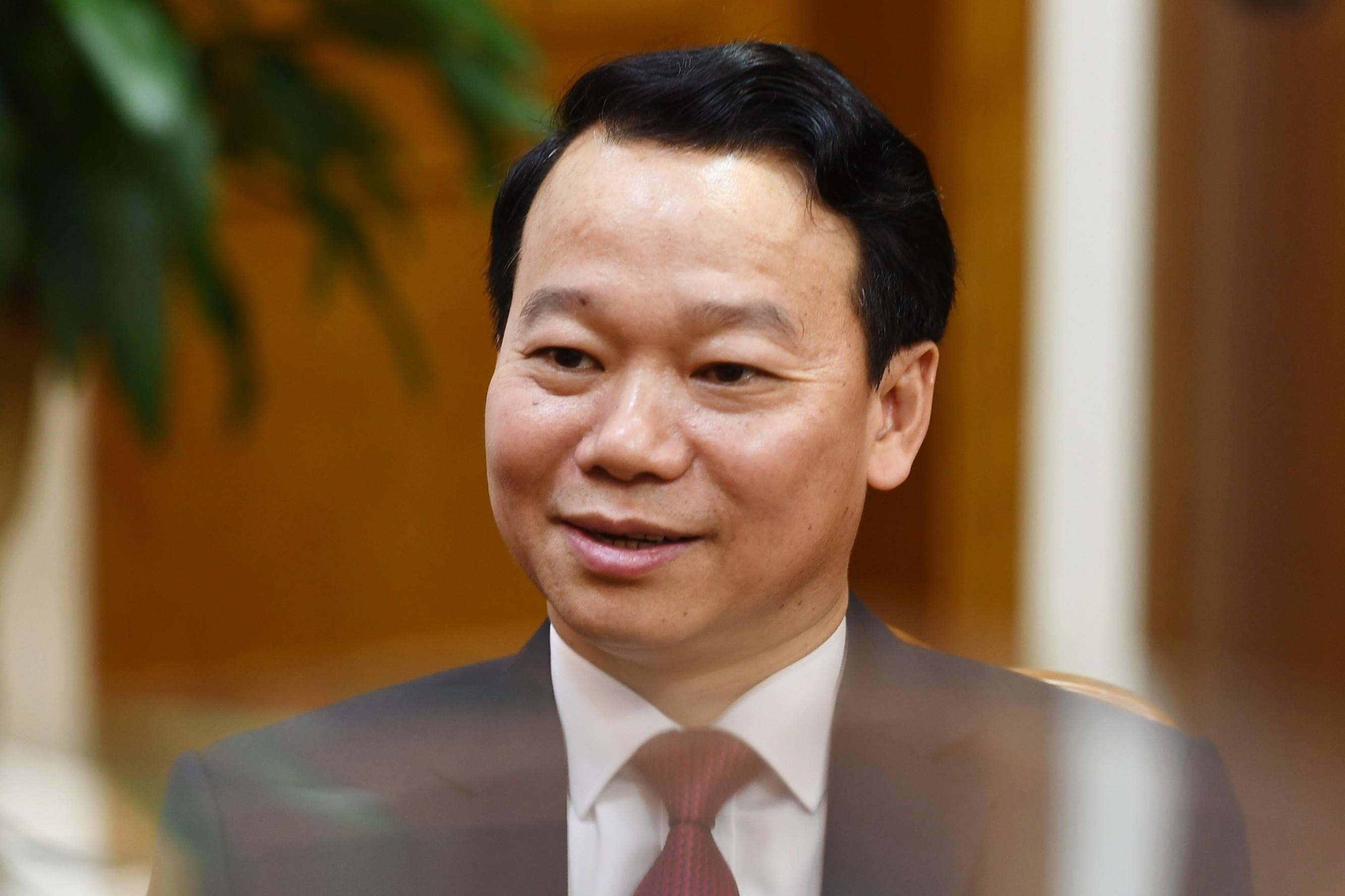 Bi thu Yen Bai chia se ve viec 'khong phai nguoi dia phuong' hinh anh