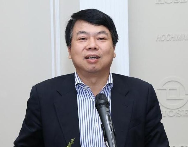 bo nhiem Tong giam doc Kho bac Nha nuoc anh 1