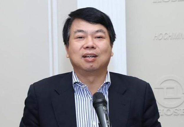 Ong Nguyen Duc Chi lam Tong giam doc Kho bac Nha nuoc hinh anh