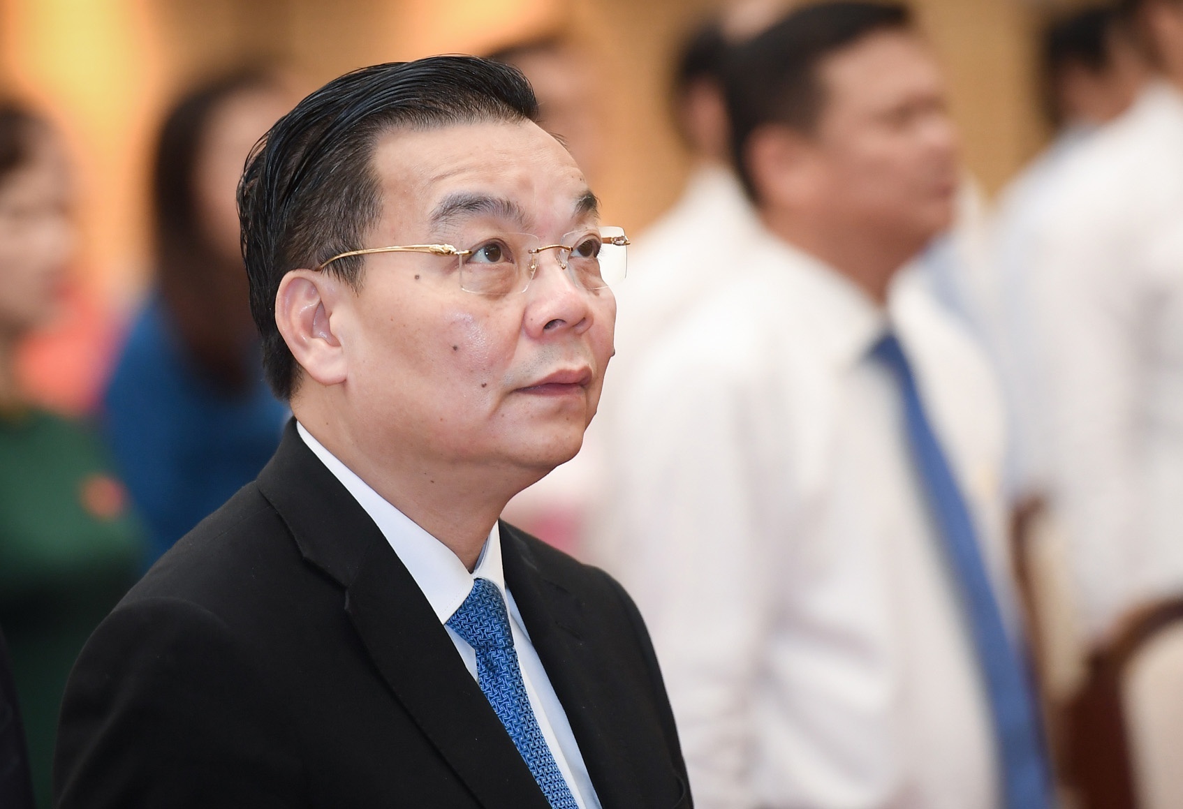 phe chuan ket qua bau ong Chu Ngoc Anh lam Chu tich Ha Noi anh 1