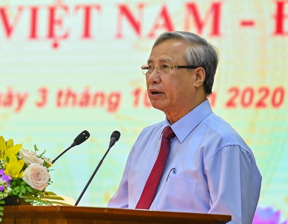 Trang tin Tuyen truyen Dai hoi XIII cua Dang anh 1