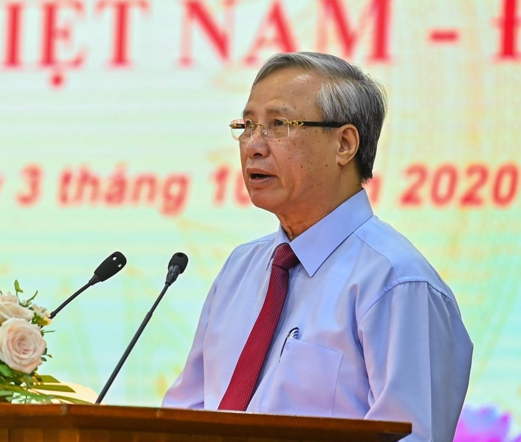 Khai truong trang tin dien tu Dai hoi XIII cua Dang hinh anh