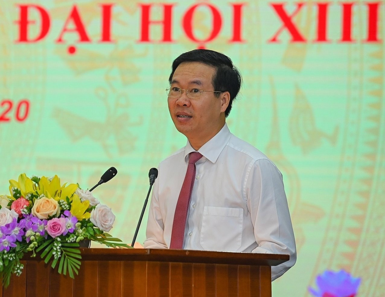 Trang tin Tuyen truyen Dai hoi XIII cua Dang anh 3