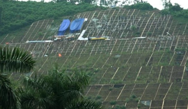 Hoa Binh yeu cau kiem tra du an 'chi gan 11 ty dung khau hieu 11 chu' hinh anh