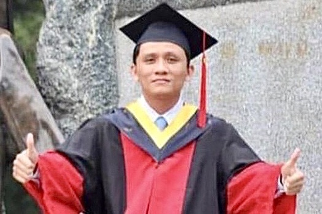 Giang vien DH Ton Duc Thang khai nhan hanh vi vu khong hinh anh