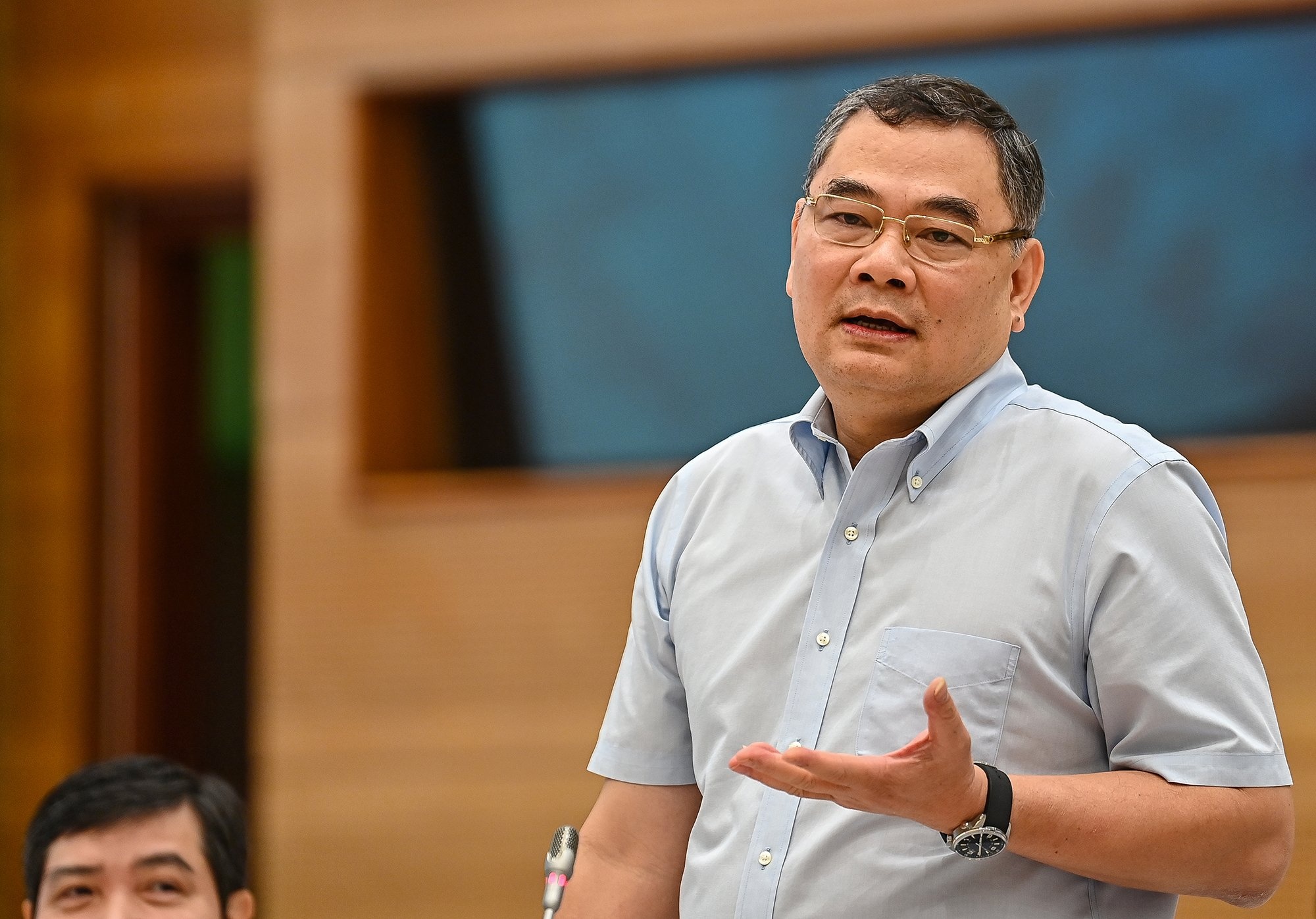 bat khan cap giang vien Dai hoc Ton Duc Thang anh 1