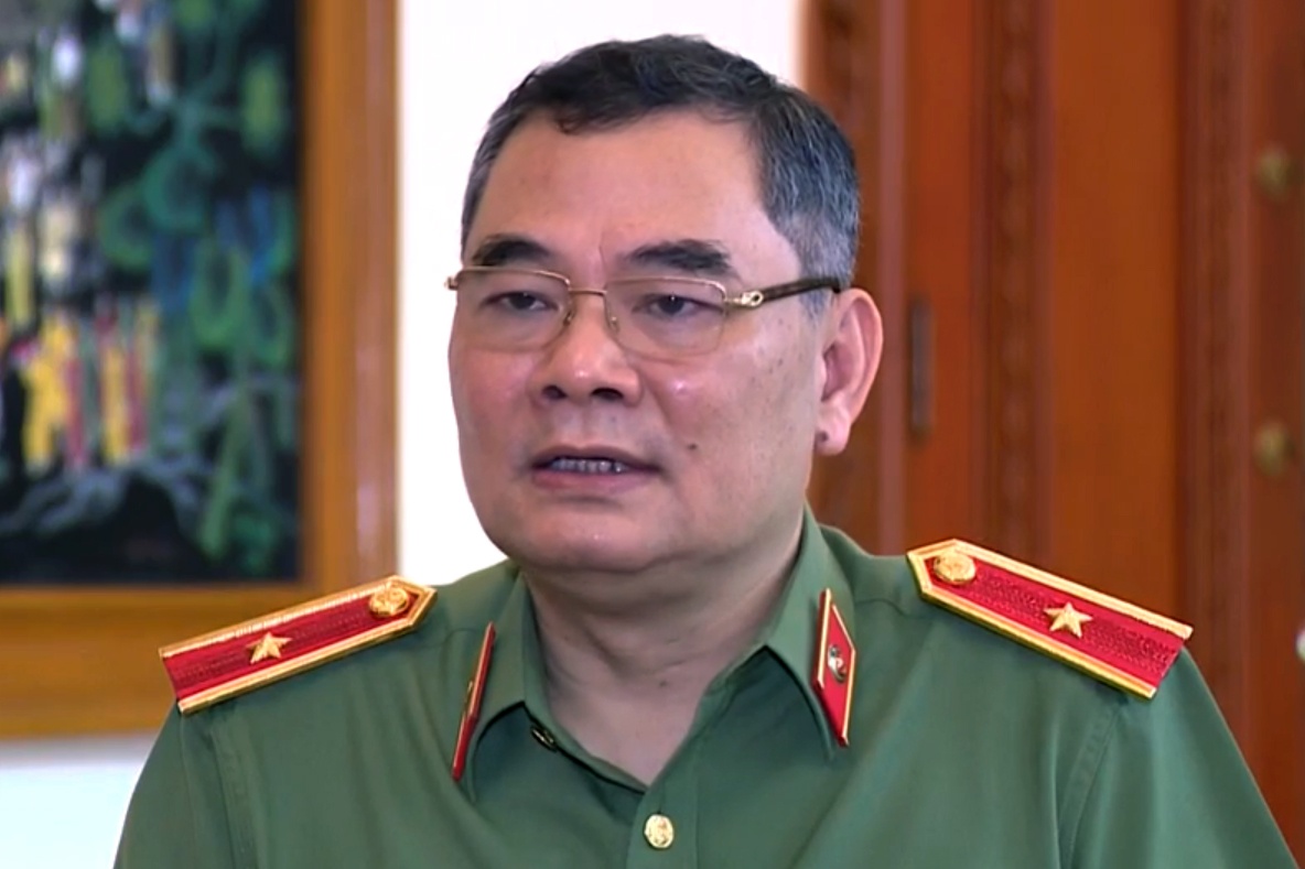 Bo Cong an: Khen thuong pha vu an Trinh Xuan Thanh la rat binh thuong hinh anh