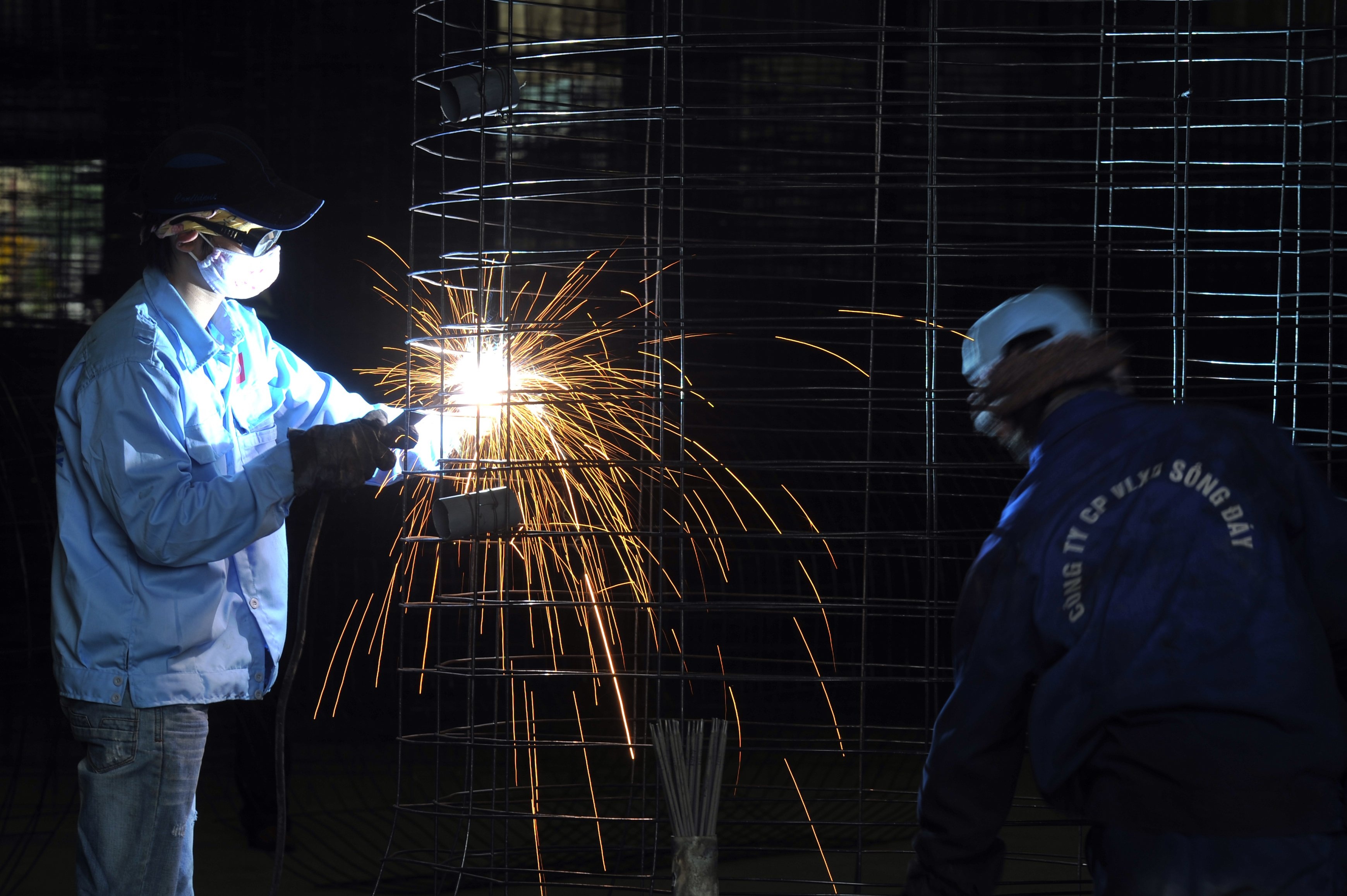 Tong bi thu,  Chu tich nuoc Nguyen Phu Trong be mac Hoi nghi Trung uong 13 anh 5