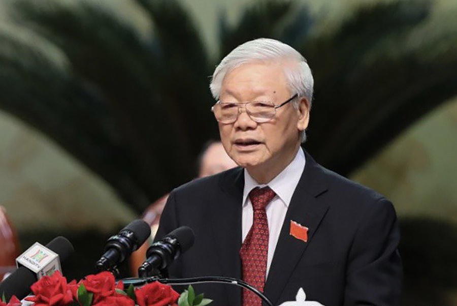 Tong bi thu: ‘Ha Noi chua khi nao co co hoi phat trien nhu bay gio' hinh anh