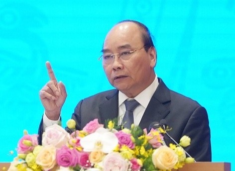 Thu tuong: 'Co bo truong ca nhiem ky khong xuong vu phap che lam viec' hinh anh