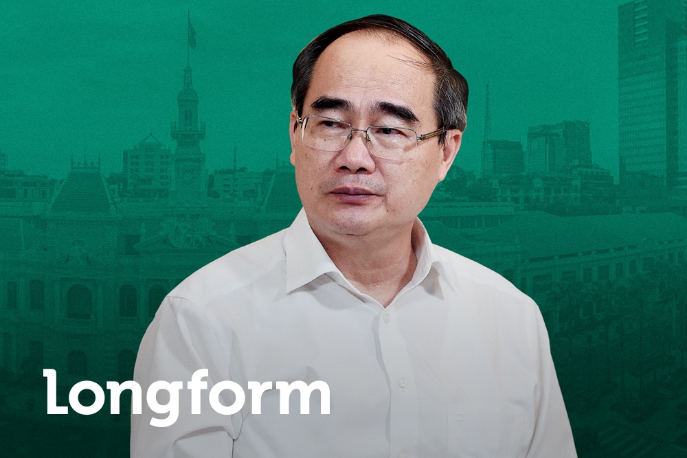 Bi thu Nhan: TP.HCM se xay dung khong gian van hoa Ho Chi Minh hinh anh