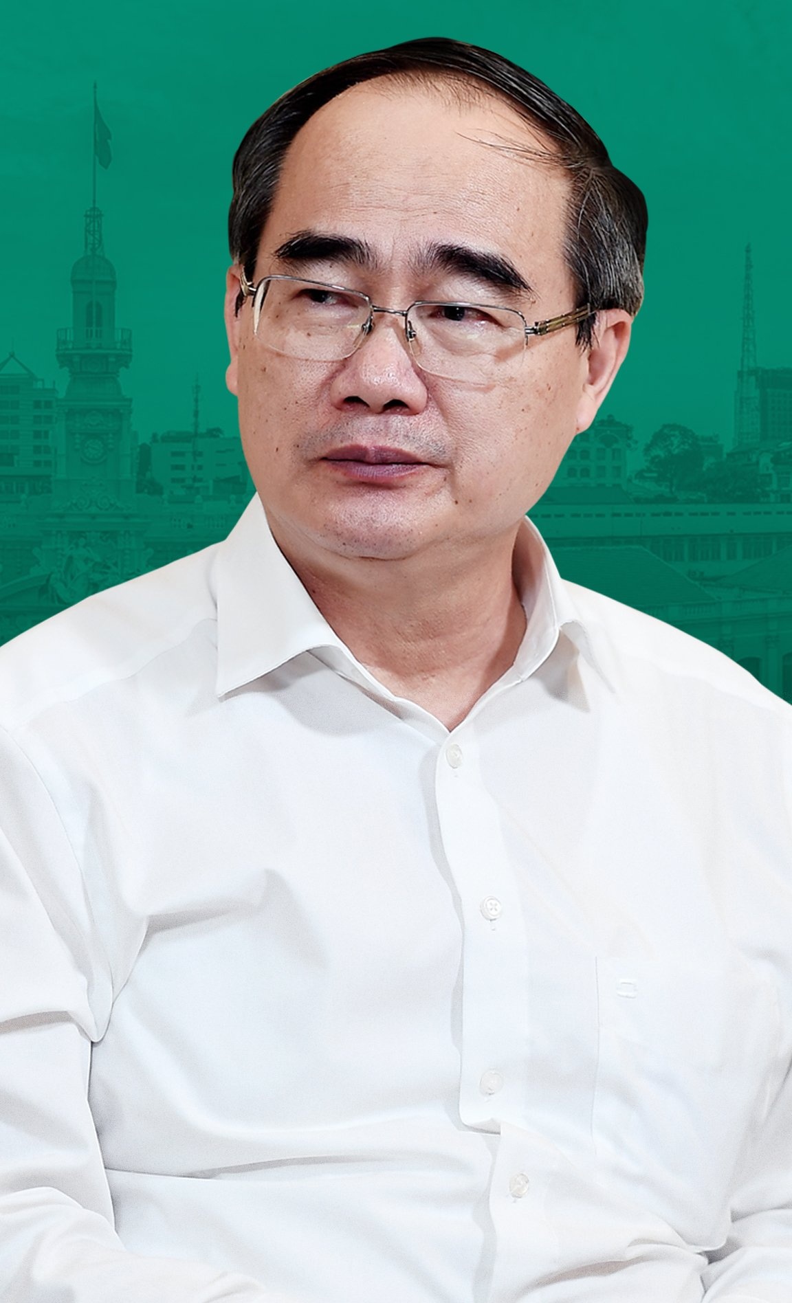 Bí thư Nhân: TP.HCM sẽ xây dựng không gian văn hóa Hồ Chí Minh