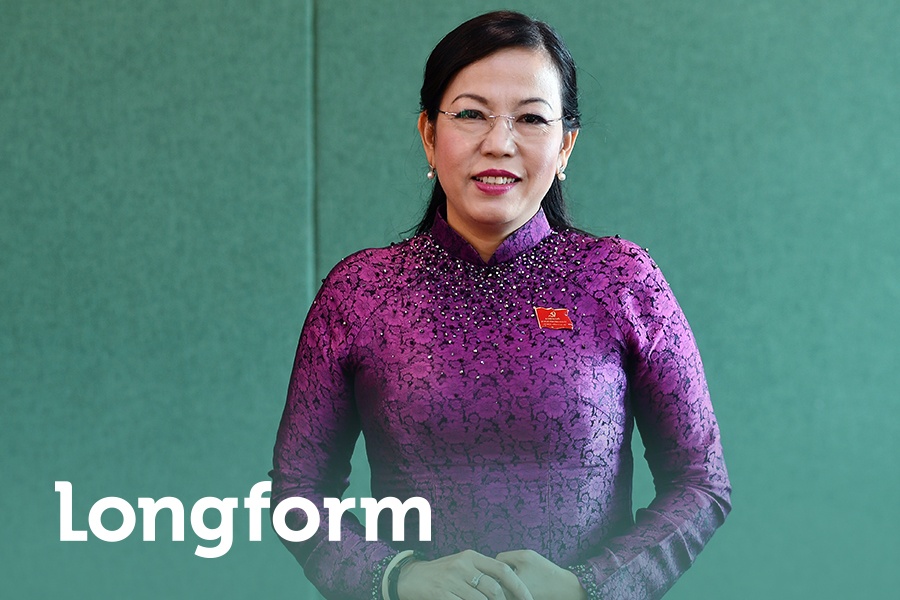 Bi thu Thai Nguyen: Tran tro thu hep khoang cach giau - ngheo hinh anh