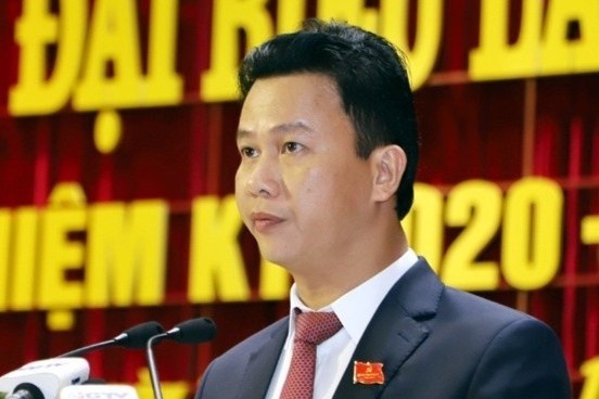 Tieu su ong Dang Quoc Khanh, Bi thu Tinh uy Ha Giang hinh anh
