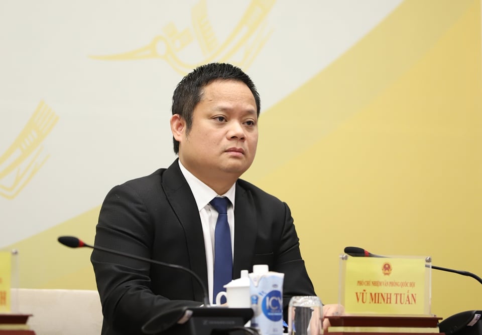 ky hop thu 10 Quoc hoi khao XIV anh 2