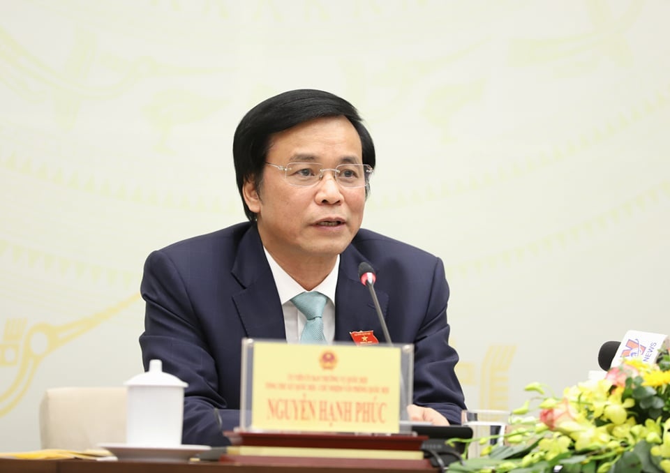 ky hop thu 10 Quoc hoi khao XIV anh 1