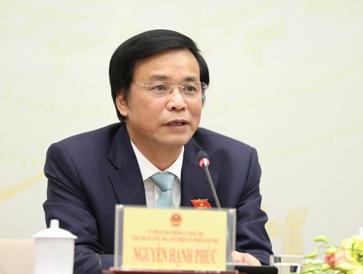 Quoc hoi mac niem thieu tuong Nguyen Van Man va cac chien si hinh anh