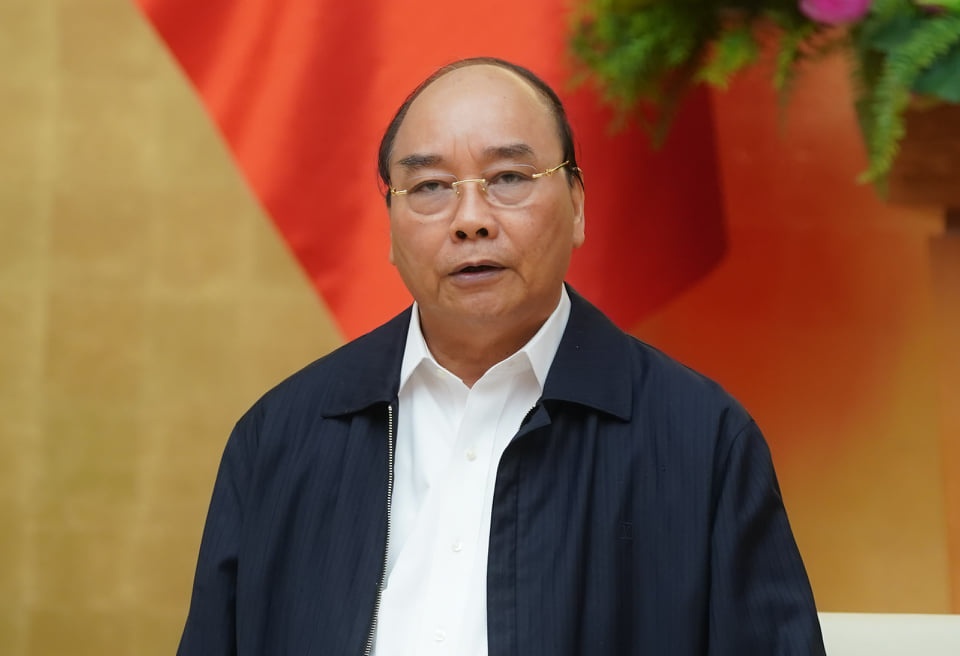 Thu tuong: Cap ngay 5.000 tan gao va 500 ty cho 5 tinh mien Trung hinh anh