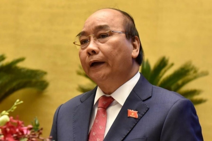 Thu tuong: Muc tieu GDP nam 2021 tang 6% hinh anh