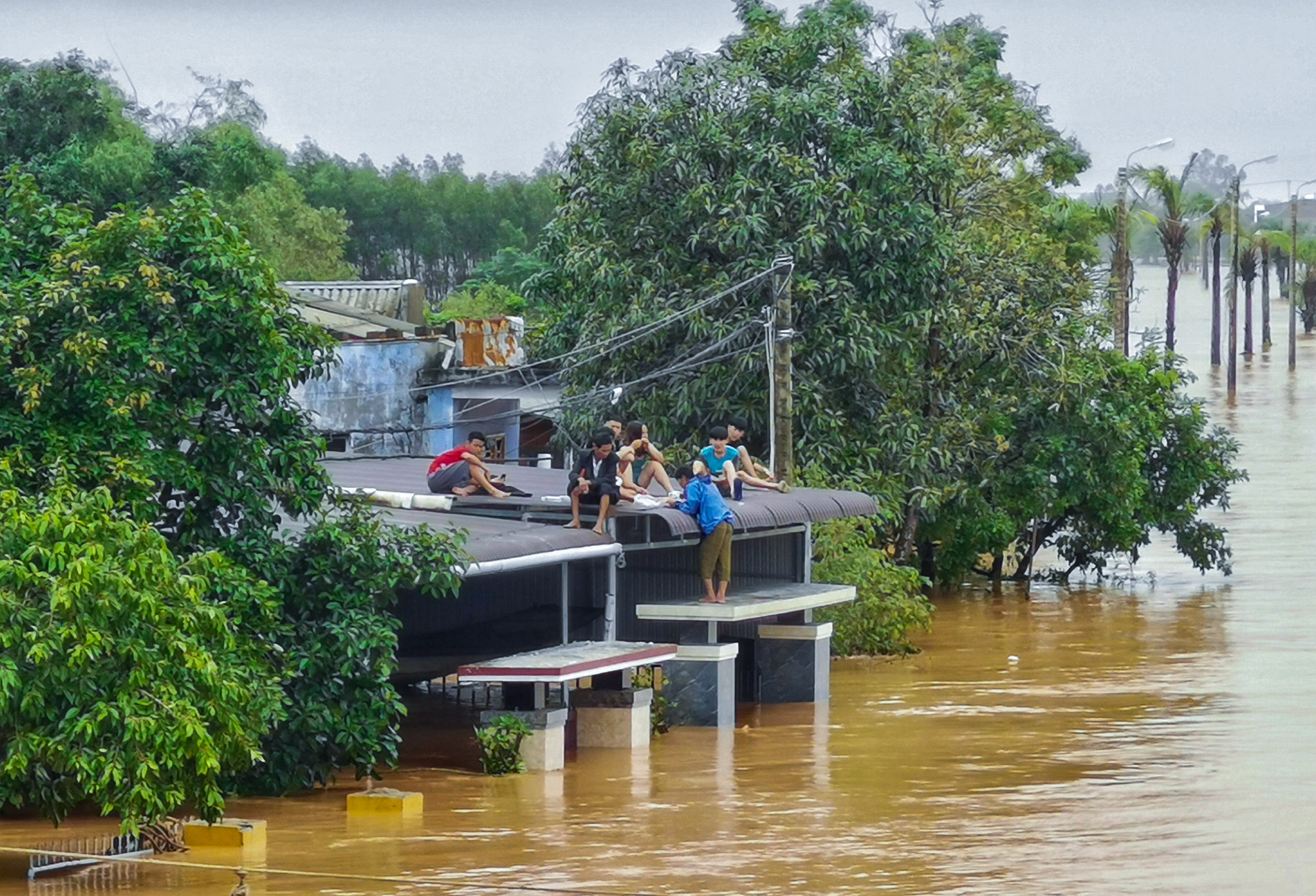 Quang Tri khong chia luong kho cuu tro lam qua anh 2