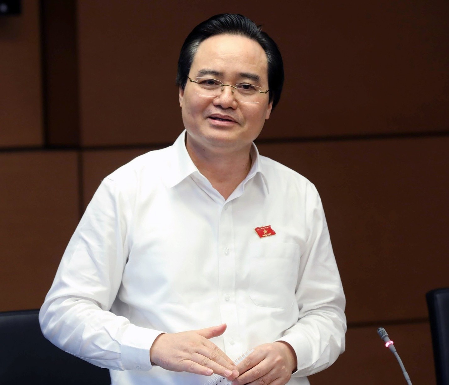 Bo Giao duc nhan trach nhiem vu SGK Canh Dieu hinh anh