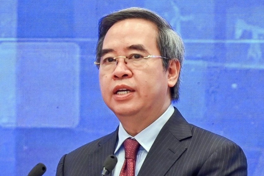 De nghi Bo Chinh tri xem xet ky luat ong Nguyen Van Binh hinh anh